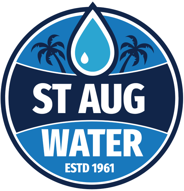 St. Augustine Well & Water logo