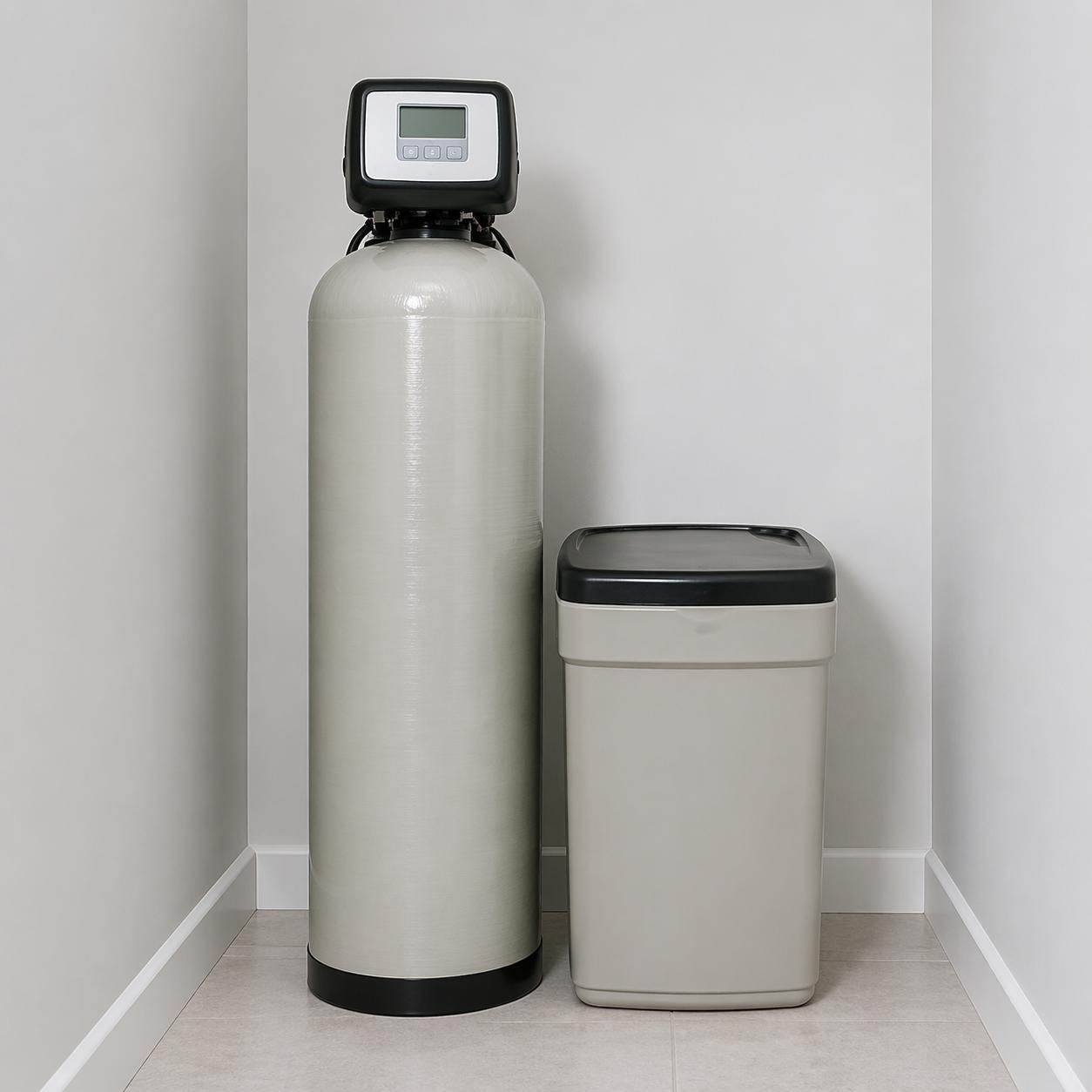 Water softener system