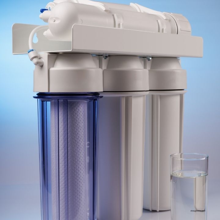 Reverse osmosis system